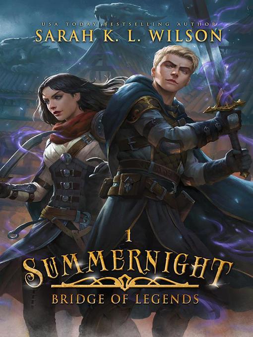 Title details for Summernight by Sarah K. L. Wilson - Available